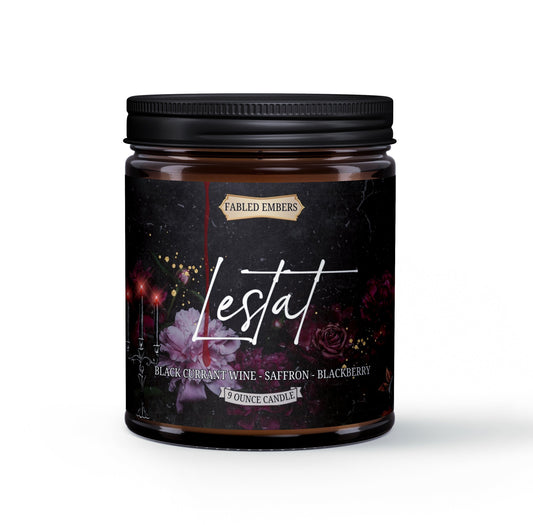 Lestat 9oz. Candle