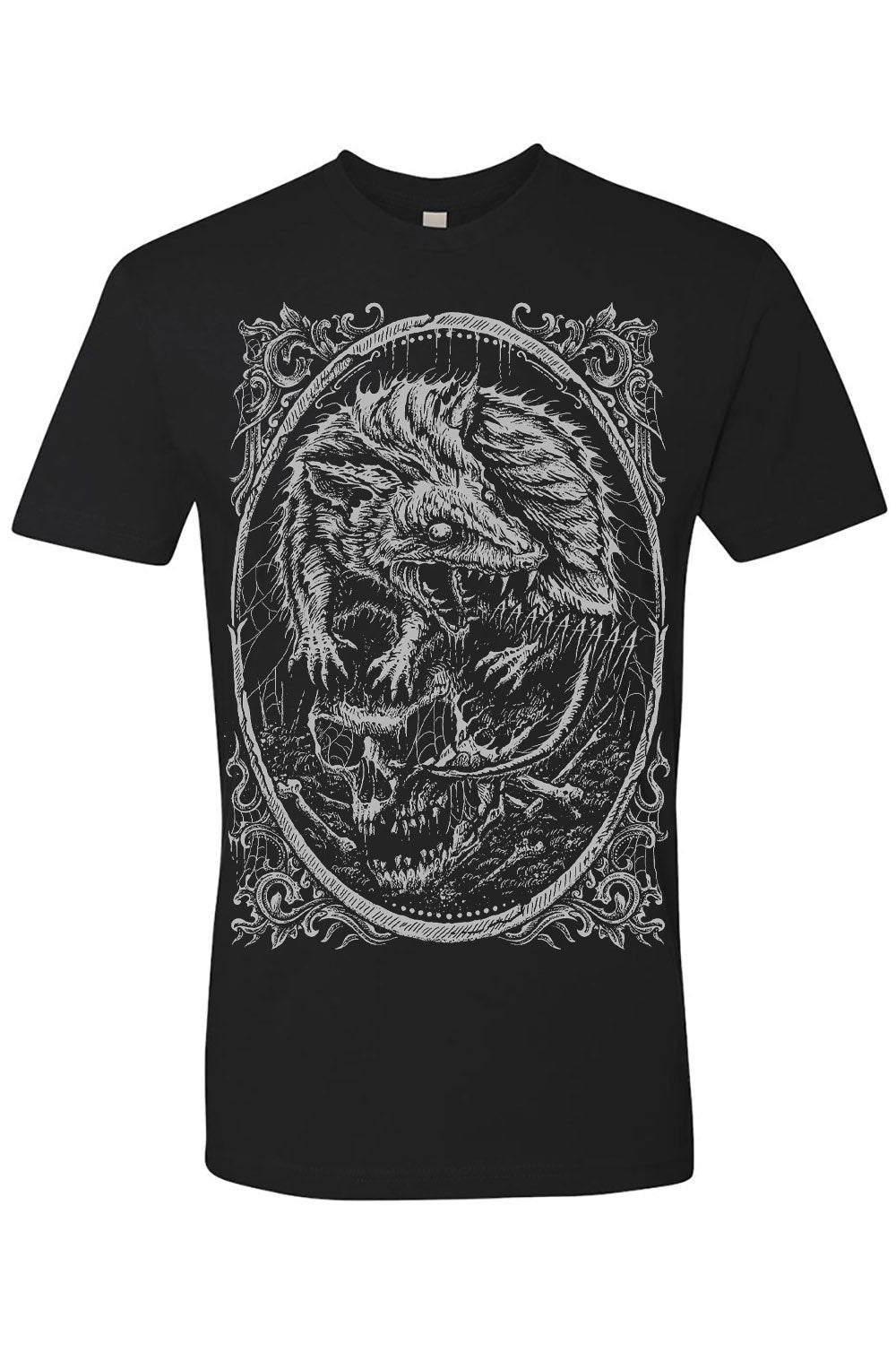 Screaming Possum Tee