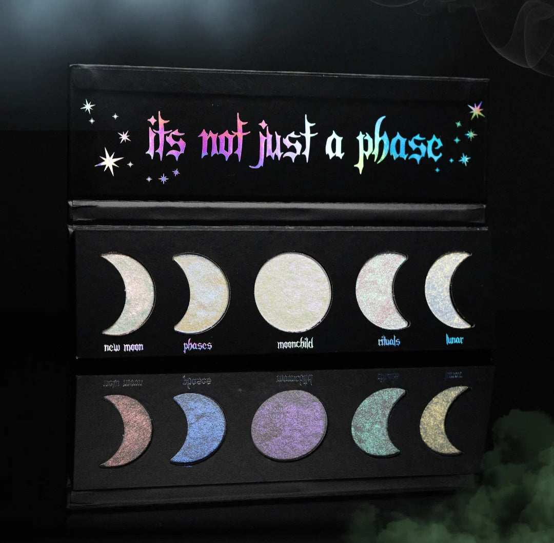 Moonchild Highlighter Palette