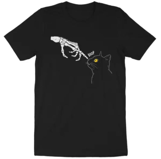Spooky Boop Tee