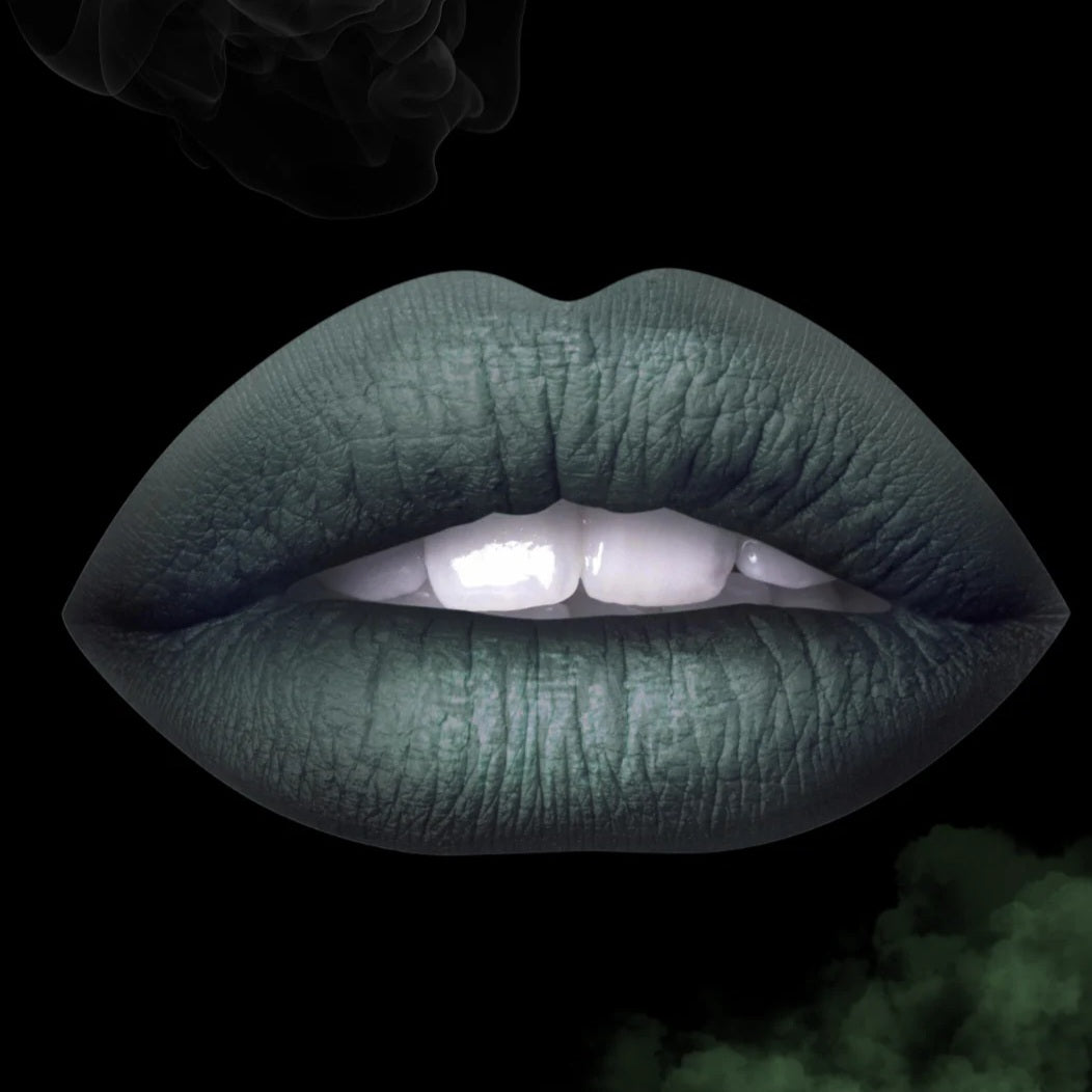 Earthly- Magic Metallic Liquid Lipstick
