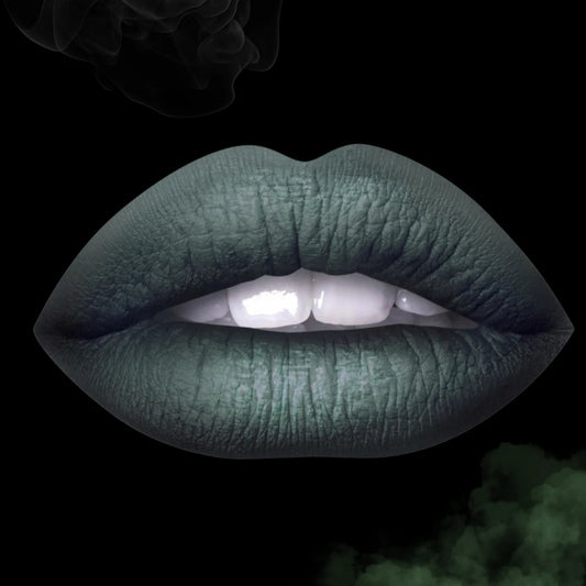 Earthly- Magic Metallic Liquid Lipstick