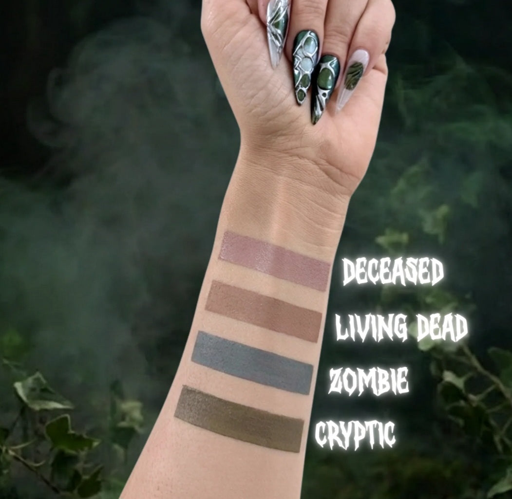 Living Dead - Air Matte Liquid Lipstick