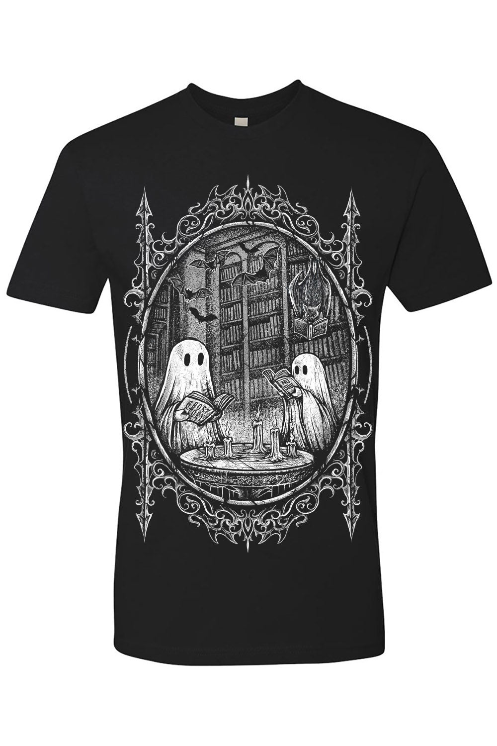 Ghost Stories Tee