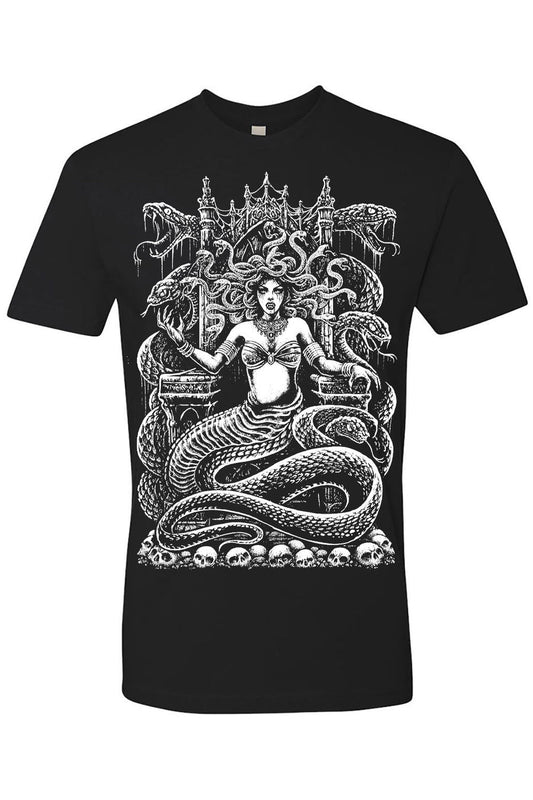 Medusa's Throne Tee