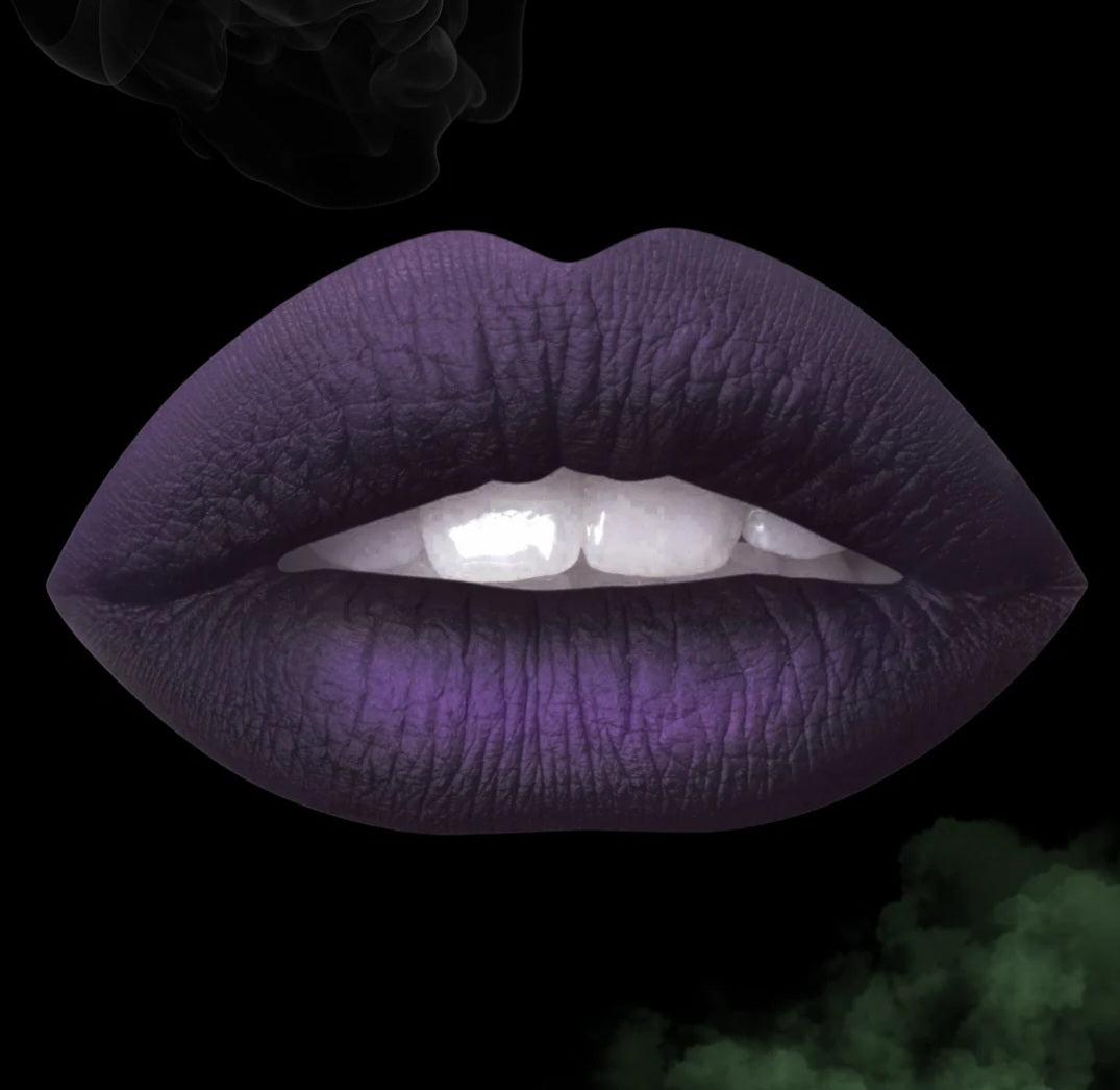Spellbound - Magic Metallic Liquid Lipstick