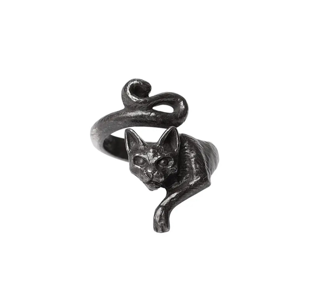 Le Chat Noir Ring