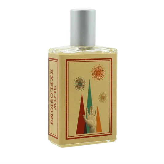 Slow Explosions Eau de Parfum