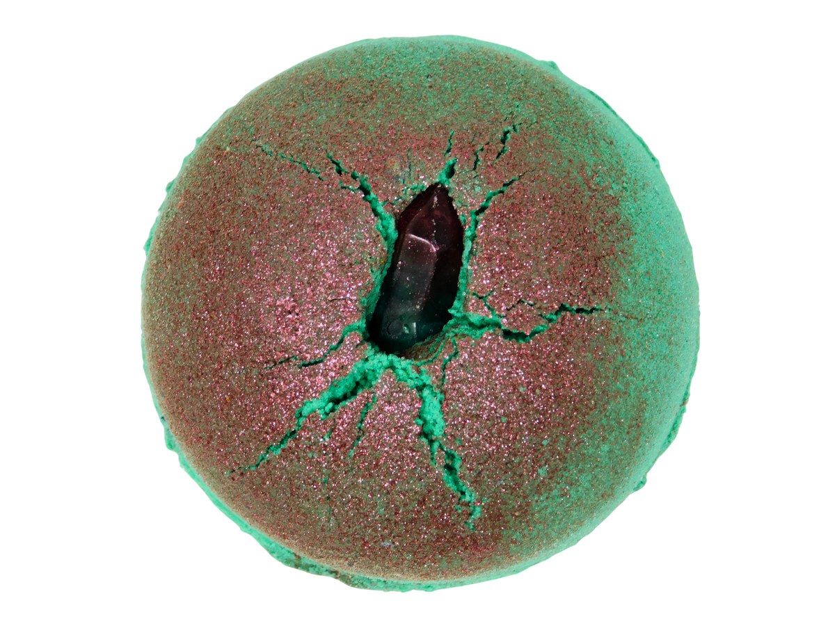 Evergreen Bath Bomb