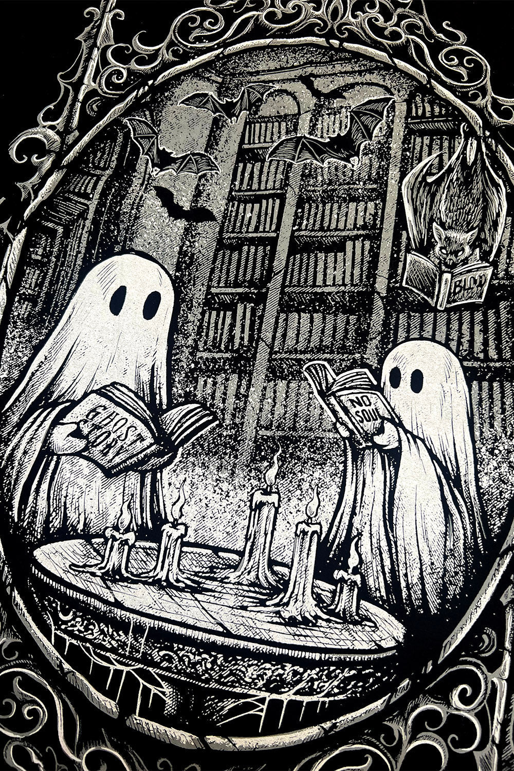 Ghost Stories Tee