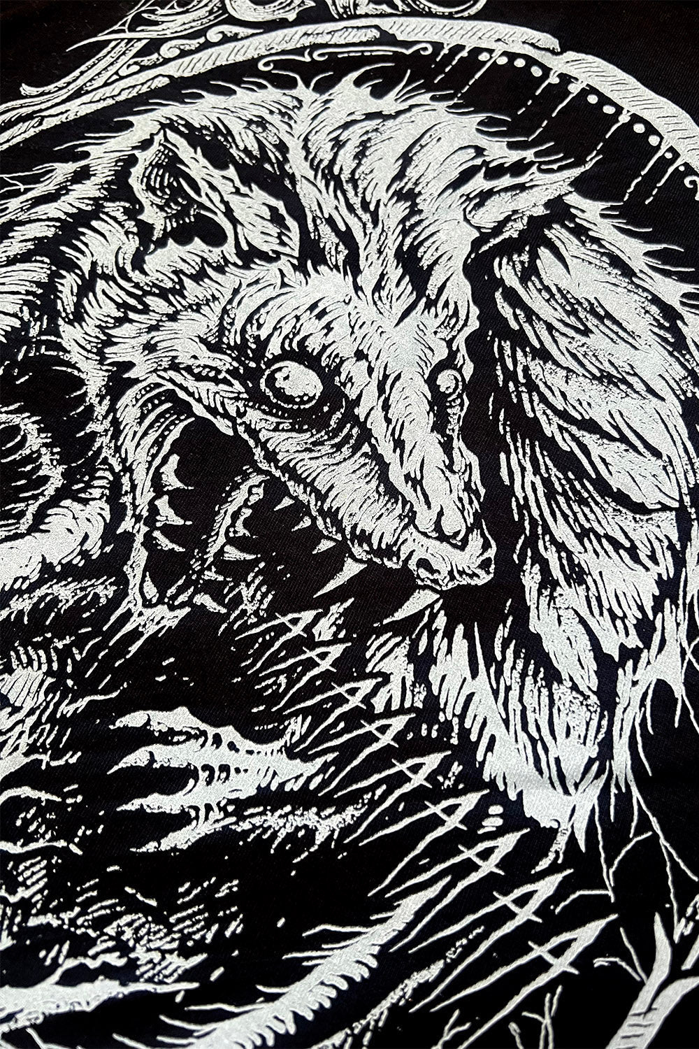 Screaming Possum Tee