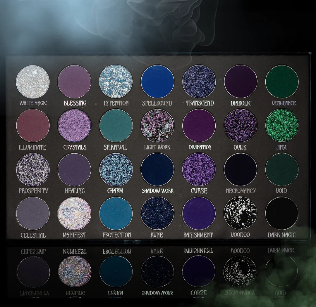Spellbound Palette
