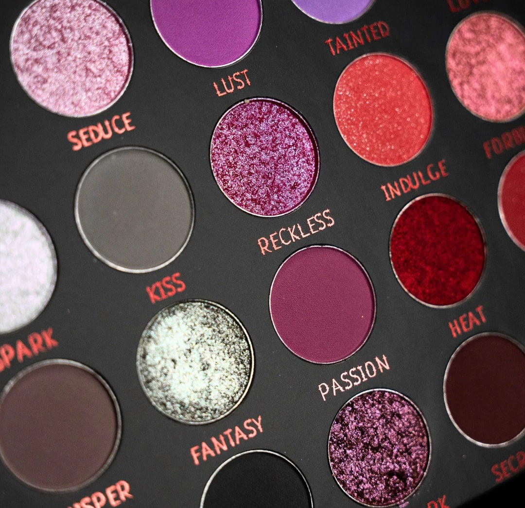 Tainted Palette