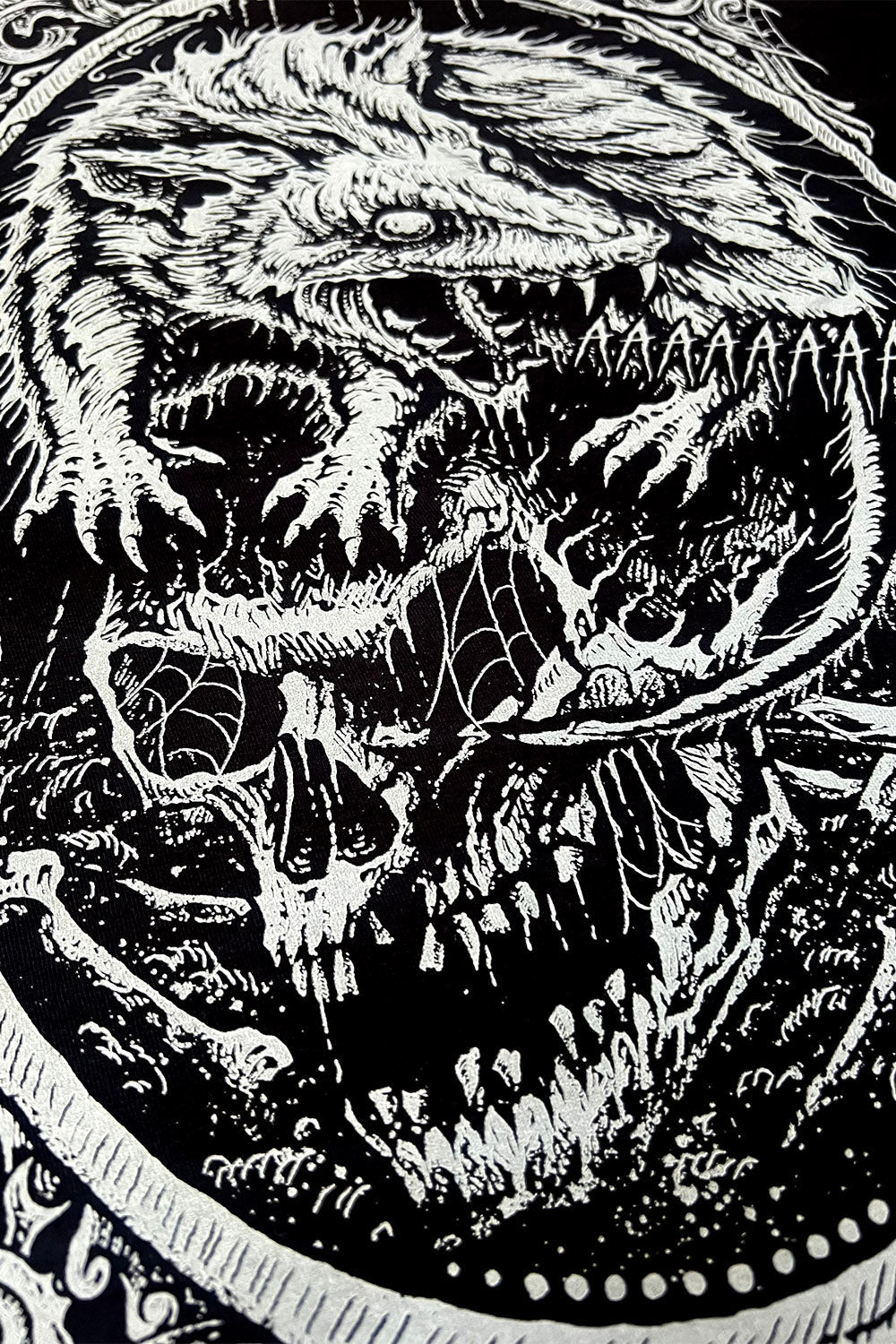 Screaming Possum Tee