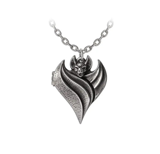 Darken Heart Locket