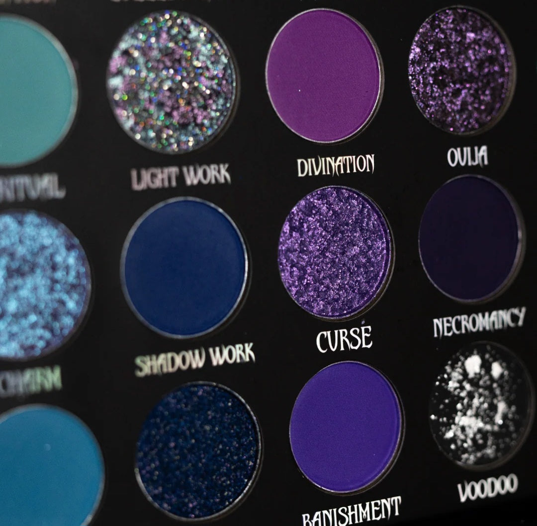 Spellbound Palette