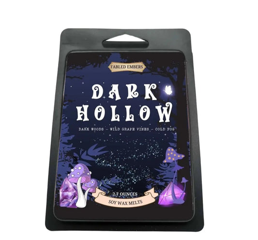 The Dark Hollow Wax Melts 2.7oz