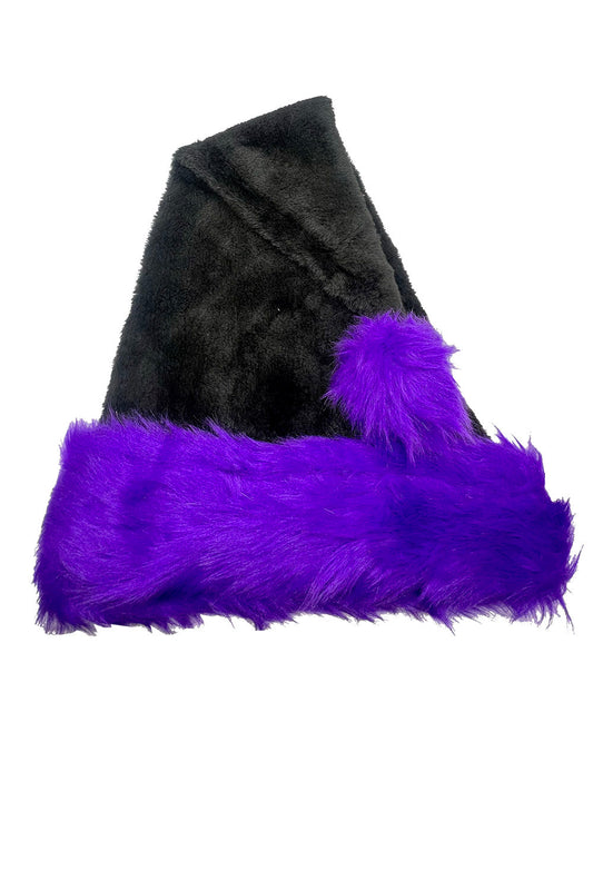 Santa Claws Hat (Purple)