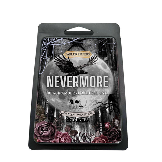 Nevermore Wax Melts 2.7oz