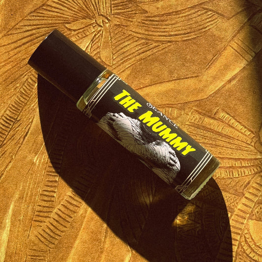The Mummy Perfume