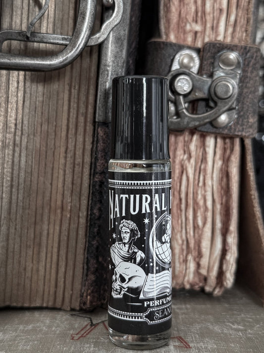 Natural History Perfume