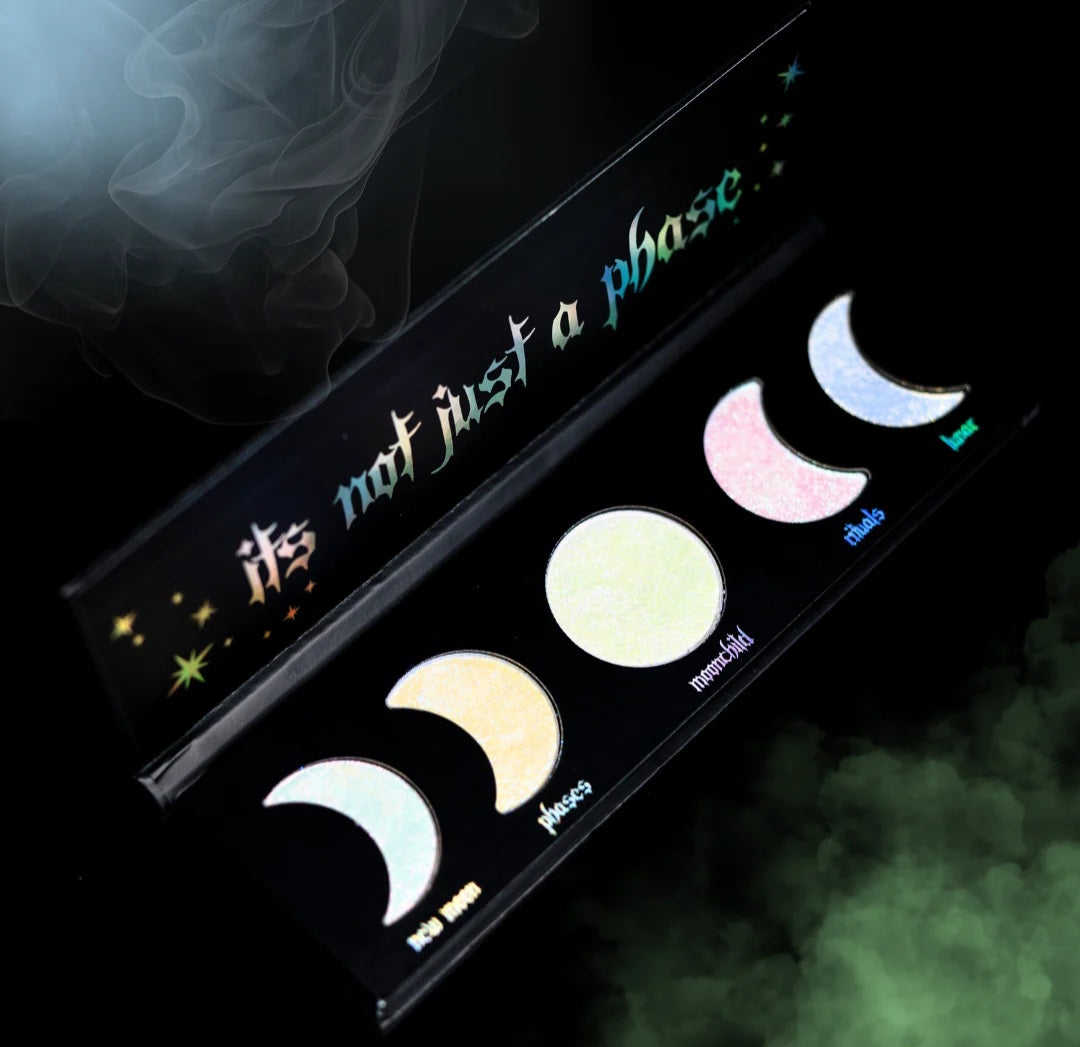 Moonchild Highlighter Palette