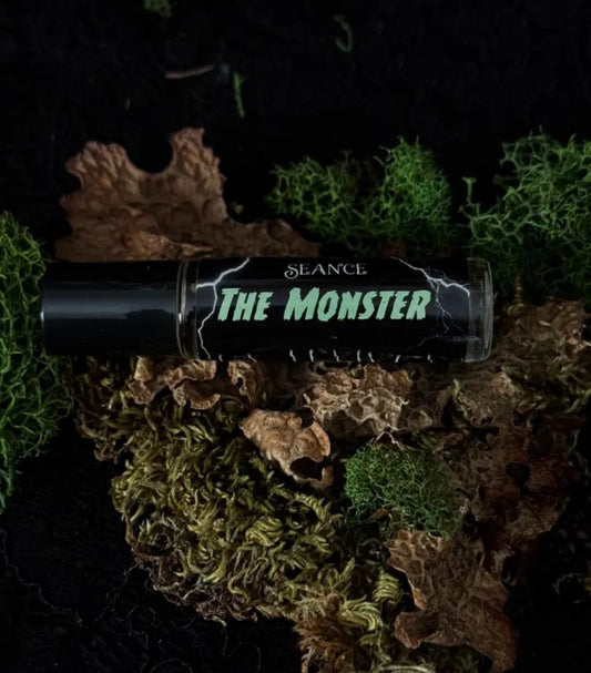 The Monster Perfume Oil