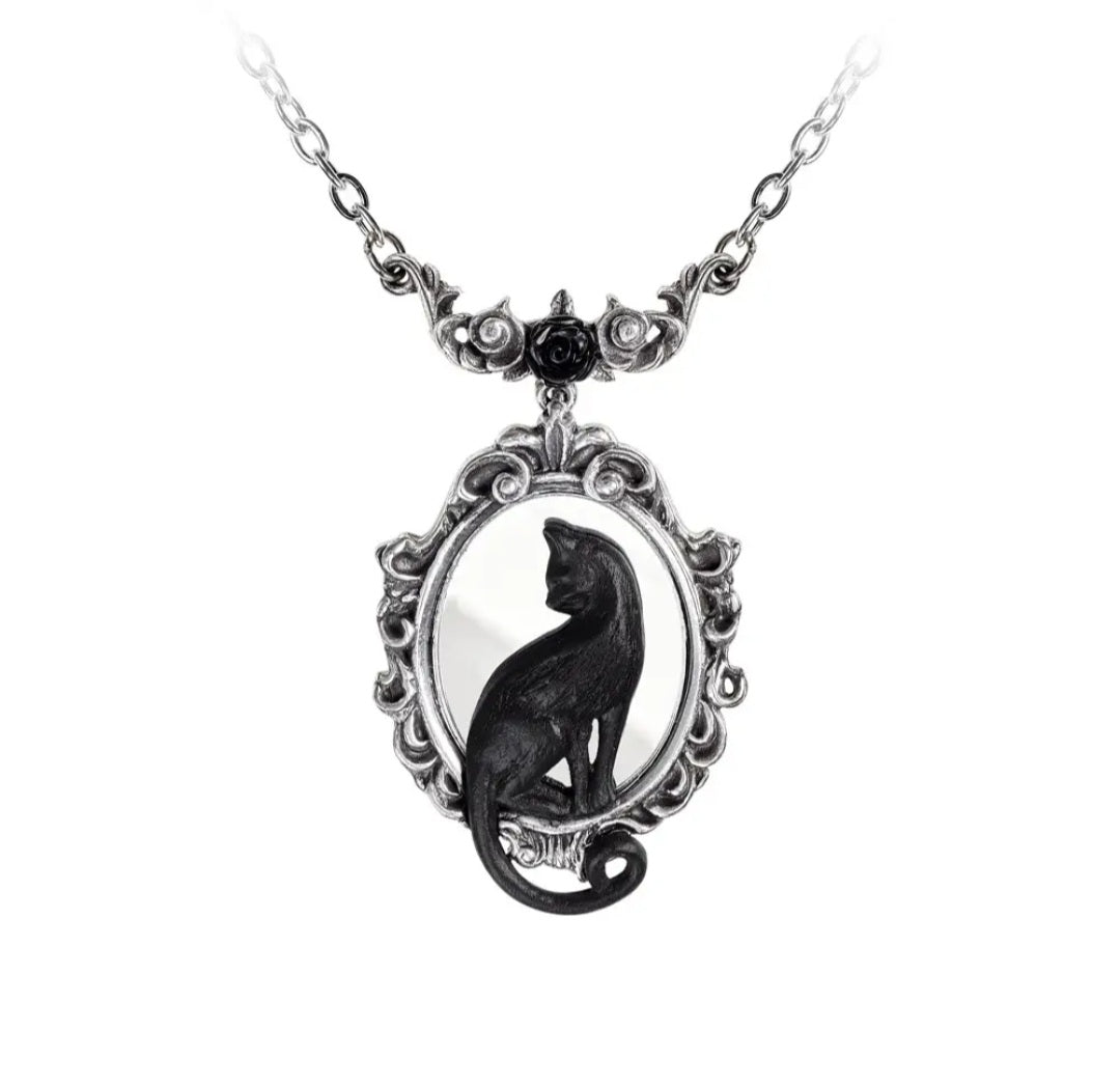 Feline Felicity Necklace