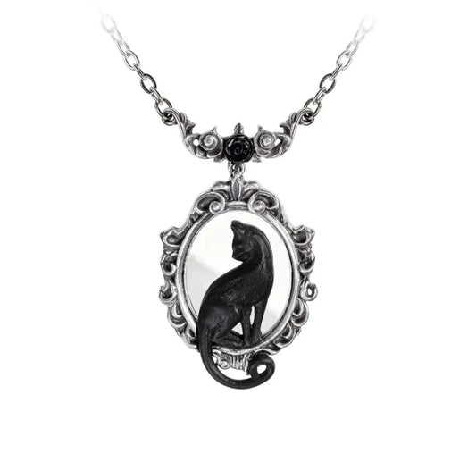 Feline Felicity Necklace