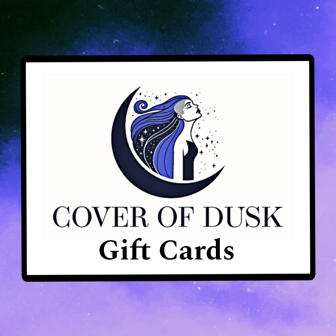 Cover of Dusk E-Gift Cards