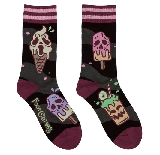 Ice Scream Crew Socks