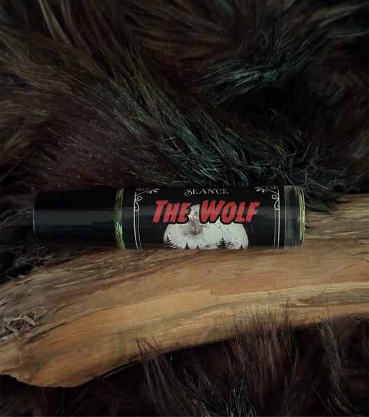 The Wolf Perfume Oil