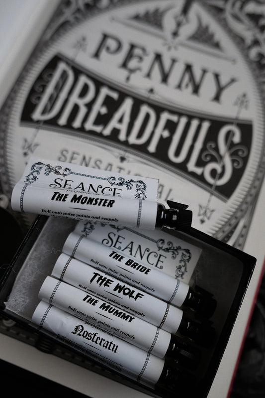 The Penny Dreadfuls Perfume Sample Pack
