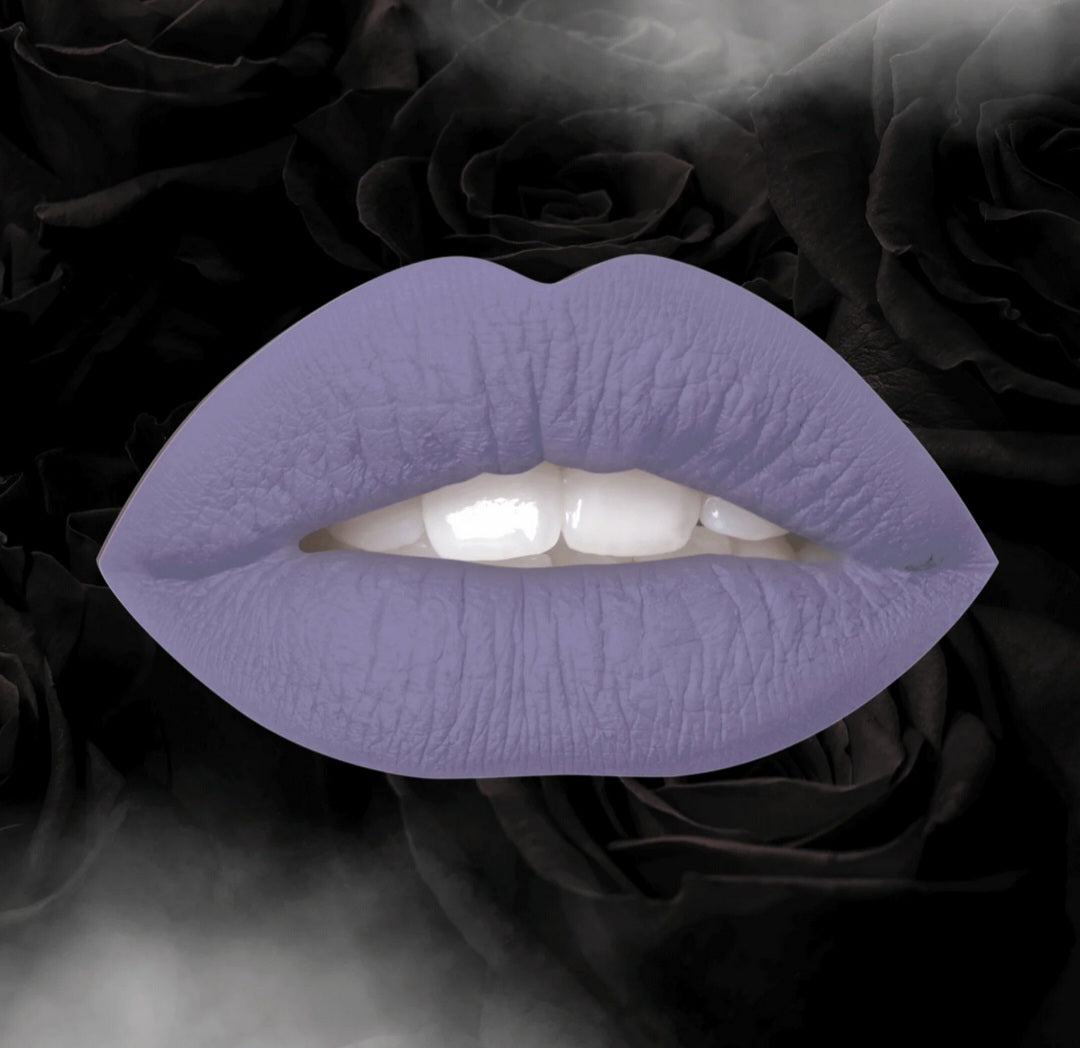 Til Death - Air Matte Liquid Lipstick