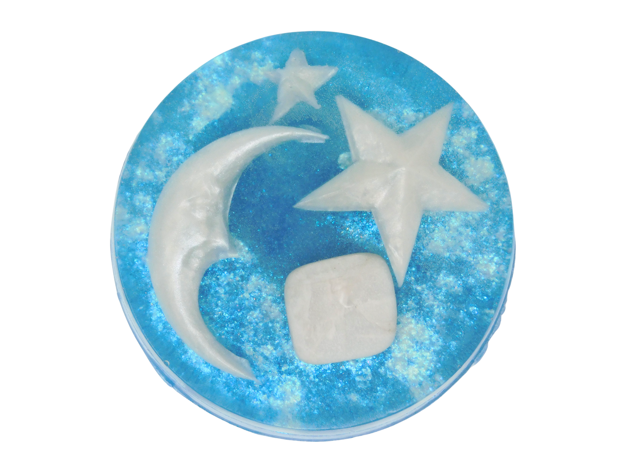Mint & Moonstone Soap