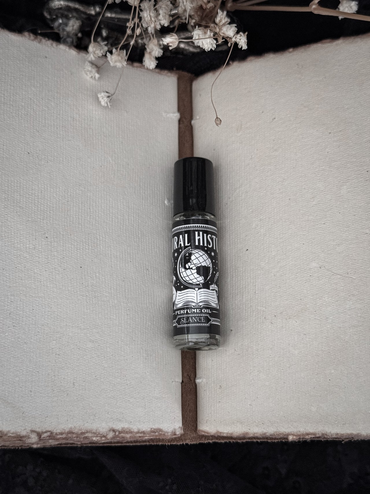 Natural History Perfume