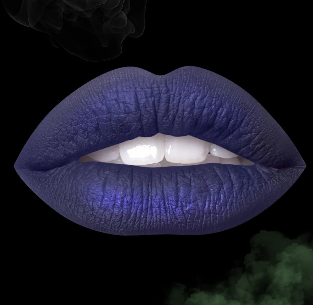Dark Energy - Magic Metallic Liquid Lipstick