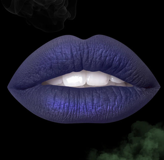 Dark Energy - Magic Metallic Liquid Lipstick