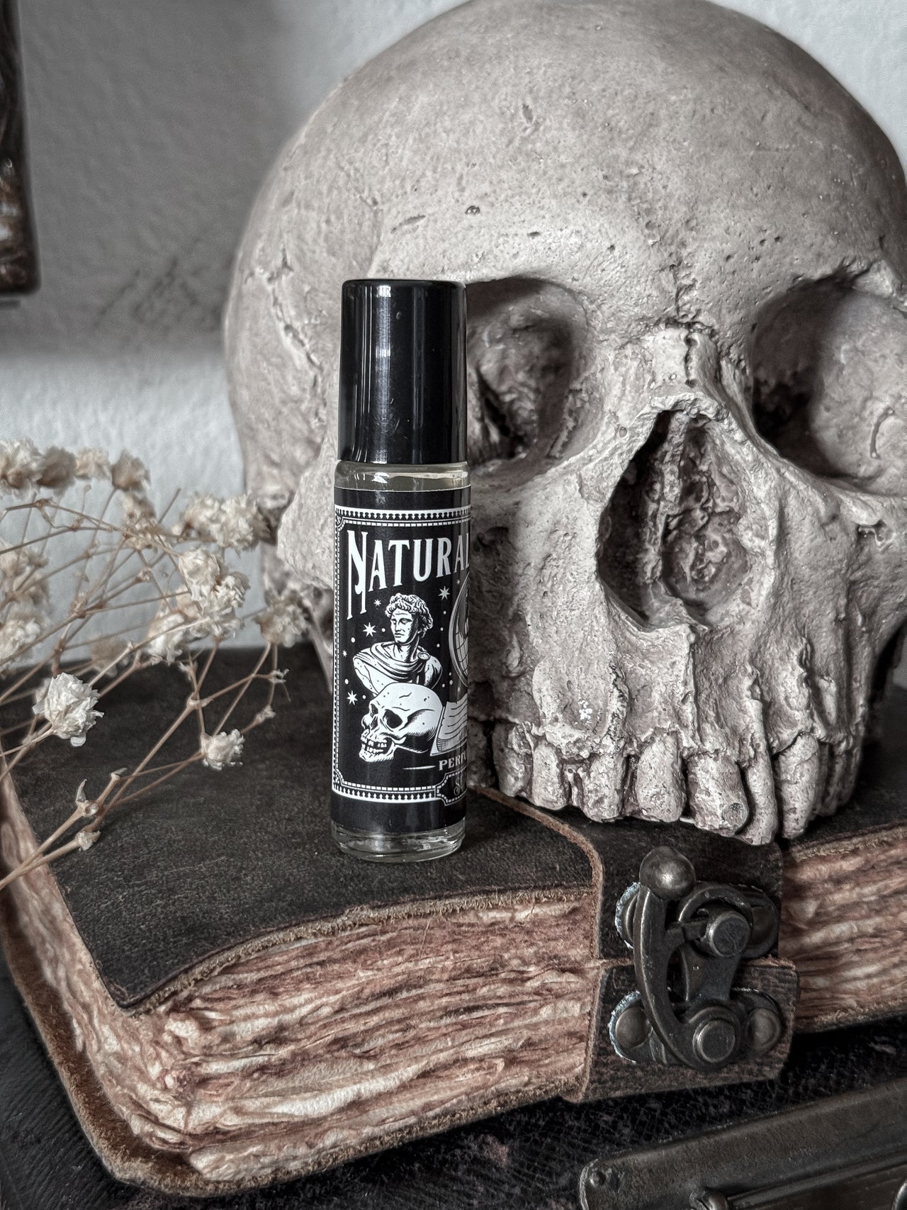 Natural History Perfume