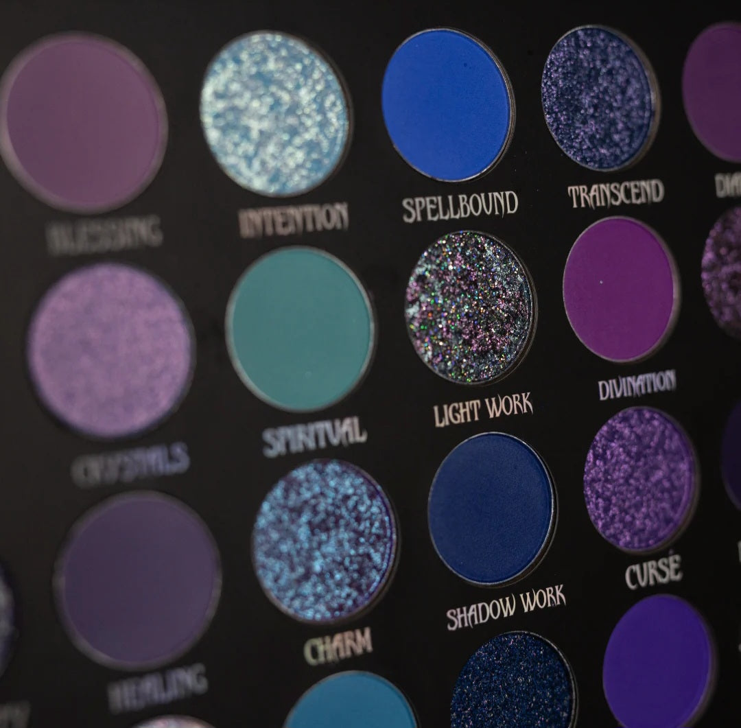 Spellbound Palette