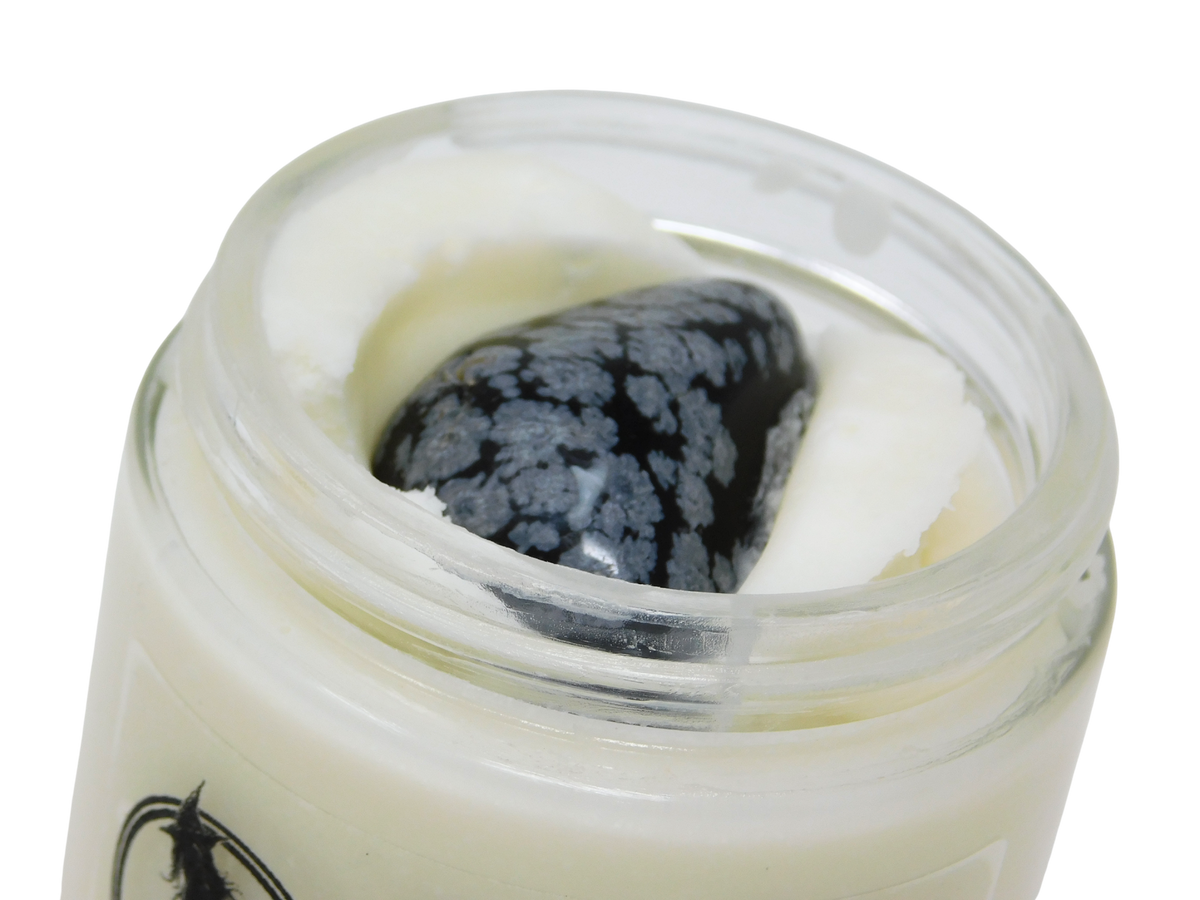Snowflake Obsidian Body Butter