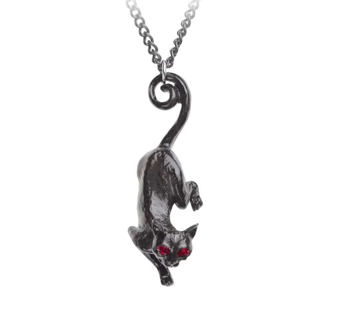 Cat Sith Necklace