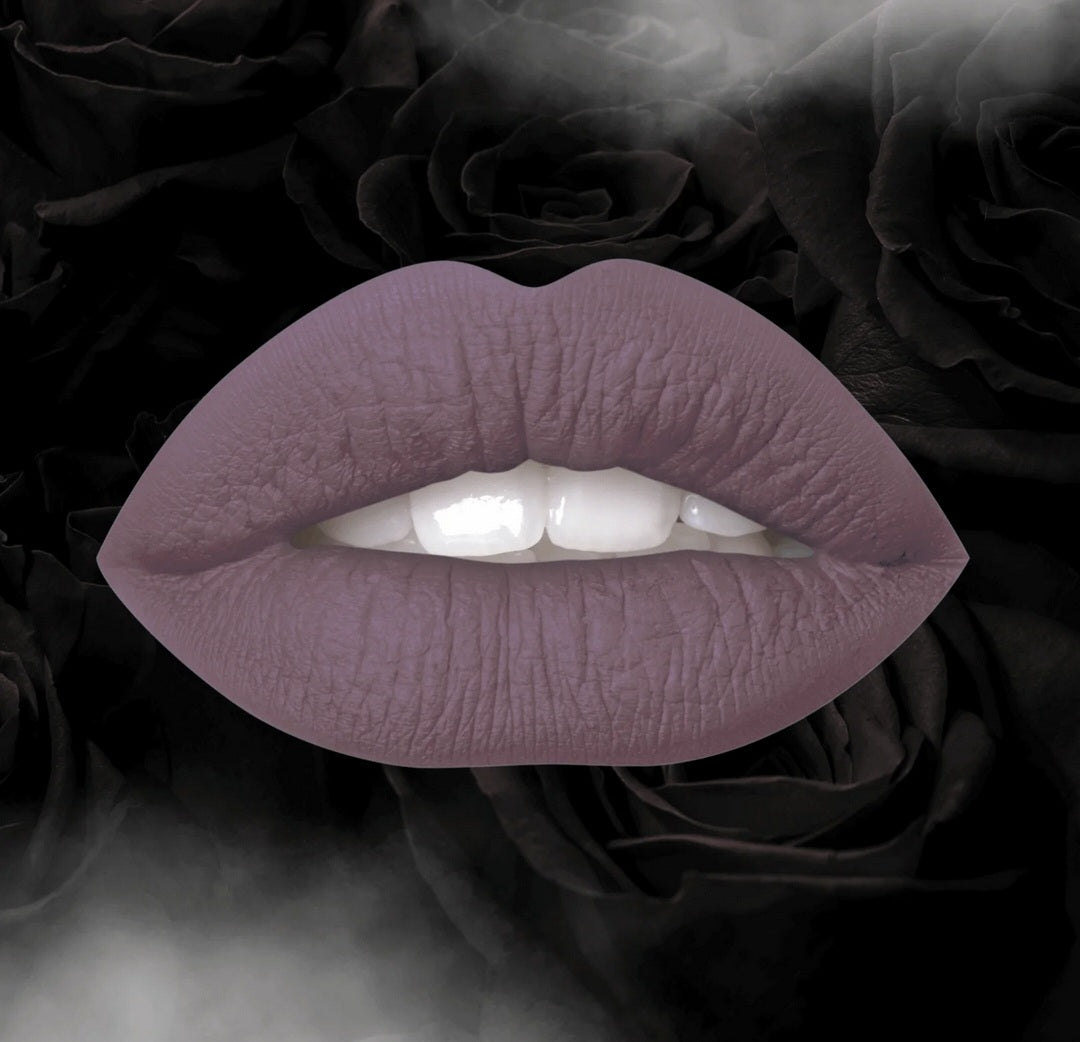 Mi Amor - Air Matte Liquid Lipstick