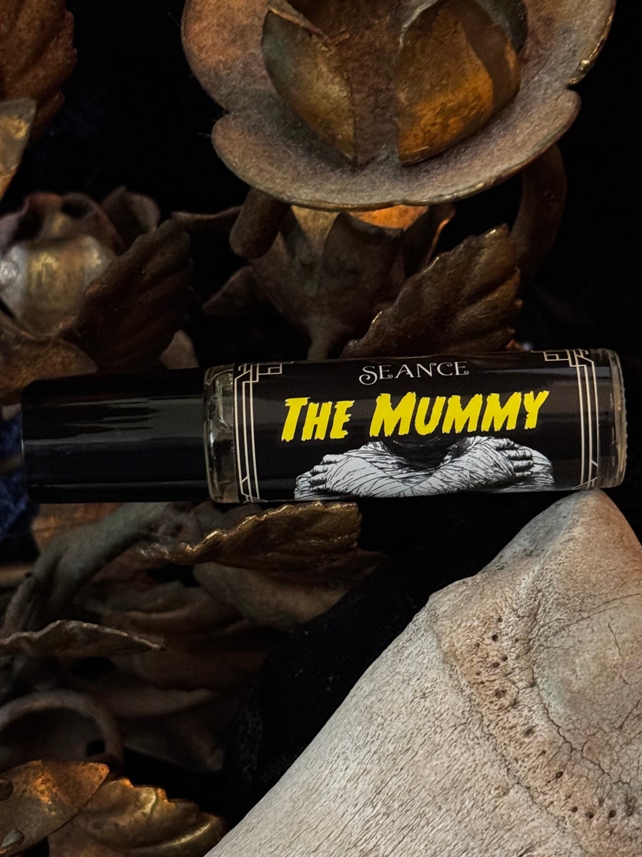 The Mummy Perfume