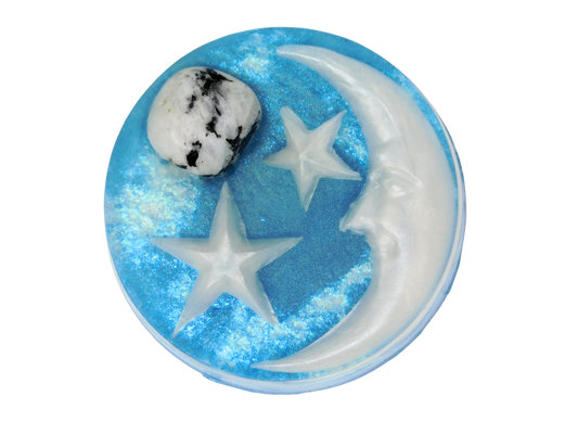 Mint & Moonstone Soap
