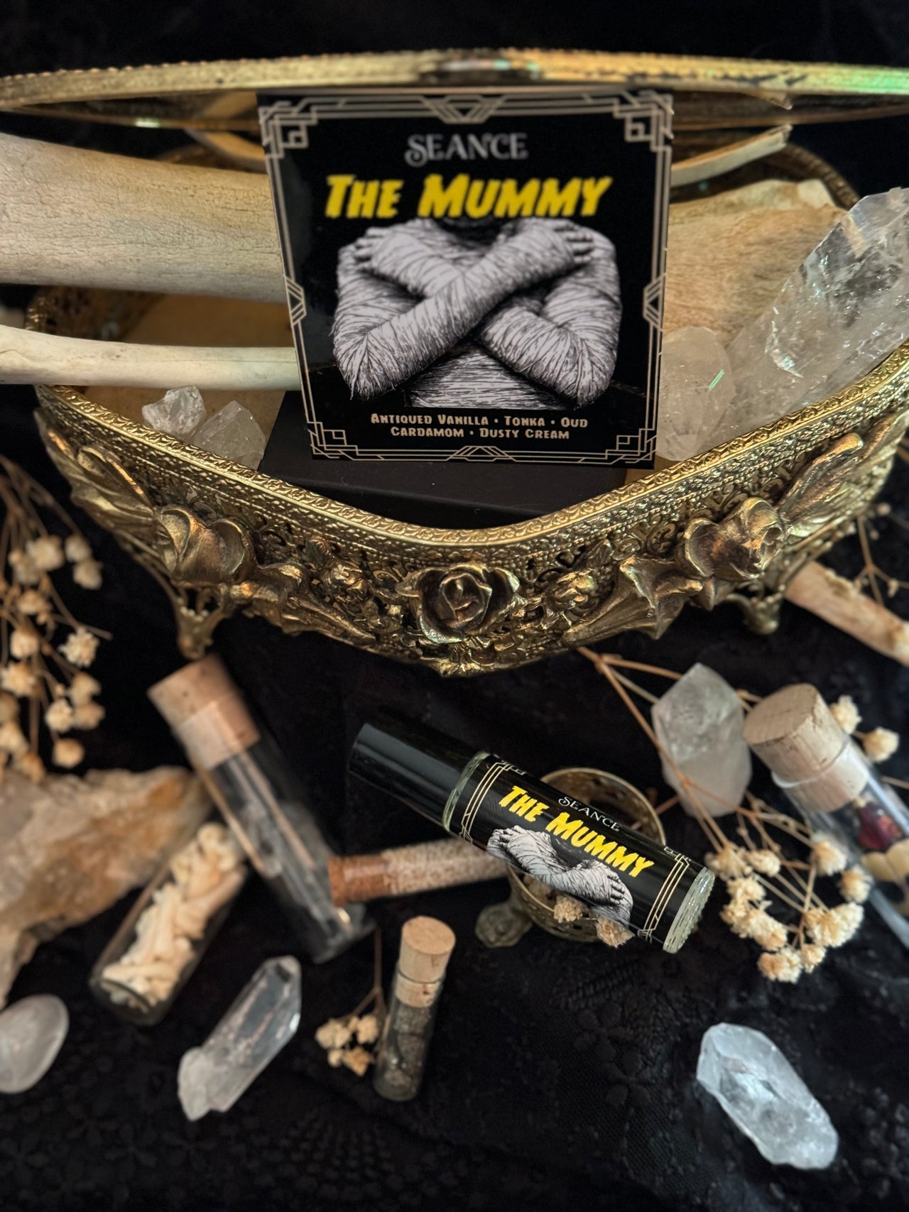 The Mummy Perfume